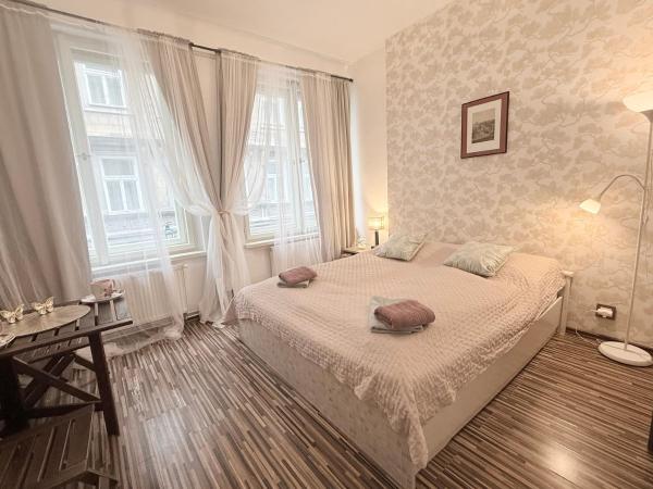 Prague Old Town Apartment Benediktska 6 - Prague