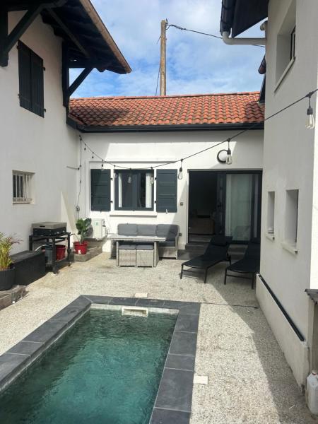 Surf Lodge Terrasse Vue Mer Capbreton - Seignosse