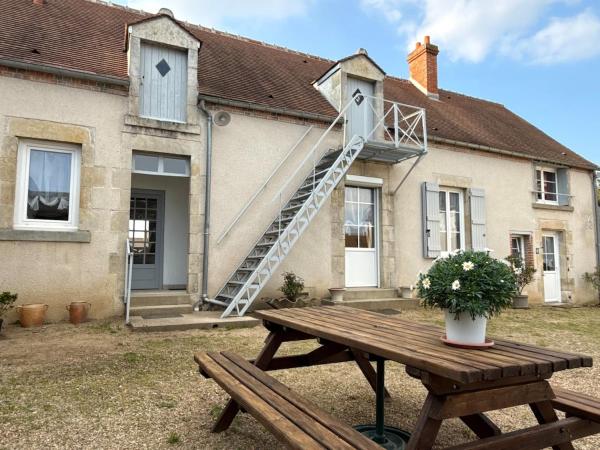 La Ferme Des Gabelles - Loiret