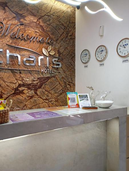De La Charis Hotel - Kediri