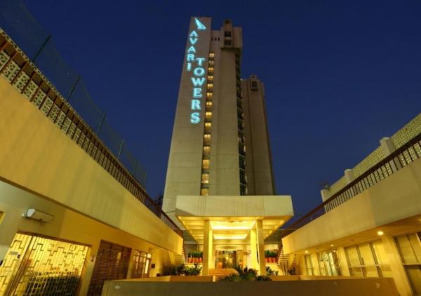 Avari Towers Karachi - Karachi