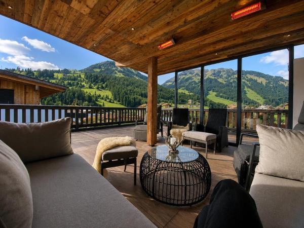 Holiday Apt - Mountain View - Near Kitzbühel - Scheffau am Wilden Kaiser
