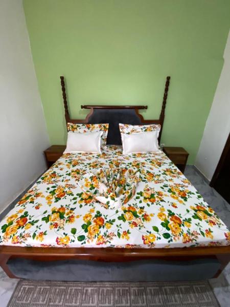 Chez Thery - Brazzaville
