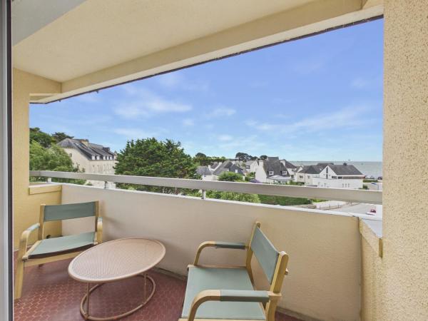 Appart Vue Mer Pour 4 Avec 3 Balcons - Bénodet