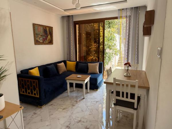 Armonia Buglaow Residence Marsa Mdiq - Tétouan