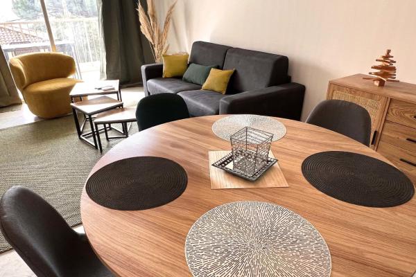 Bilde 1: Apt with terrace 5 min from the beach
