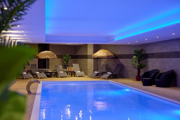 Zenitude Swiss Apparthotels - Genève