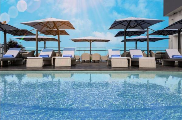 Wink Hai Phong Centre, Unscripted by Hyatt - 24 Hours stay, Haiphong