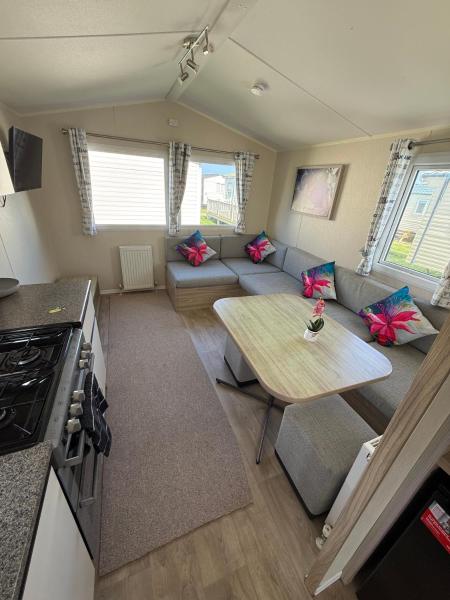 Wales Seaside Holiday Home With 3 Bedrooms Pet - Rhyl