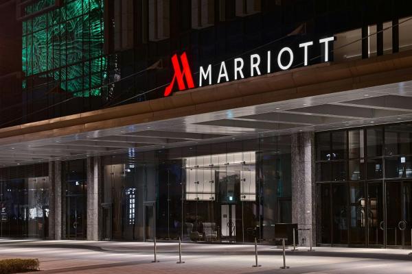 Taipei Marriott Hotel, Taipéi