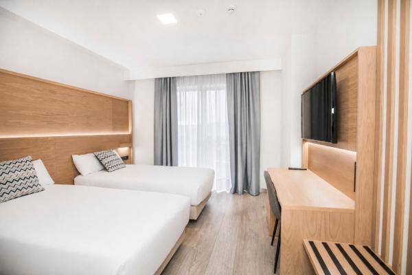 Hotel Ciudad De ÁVila - 아빌라