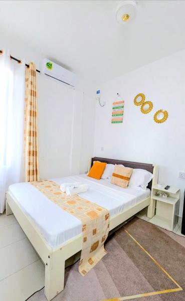 Tamutides Studio Cozy And Work -Friendly Stay In Nyali - Mombasa