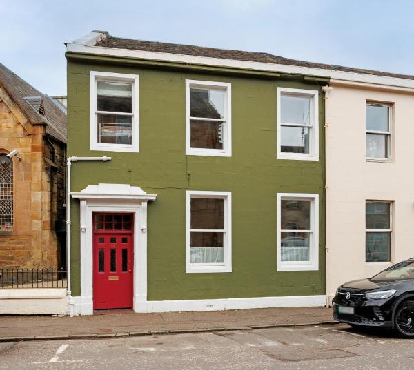 The Greenhouse Ayr - Ayr