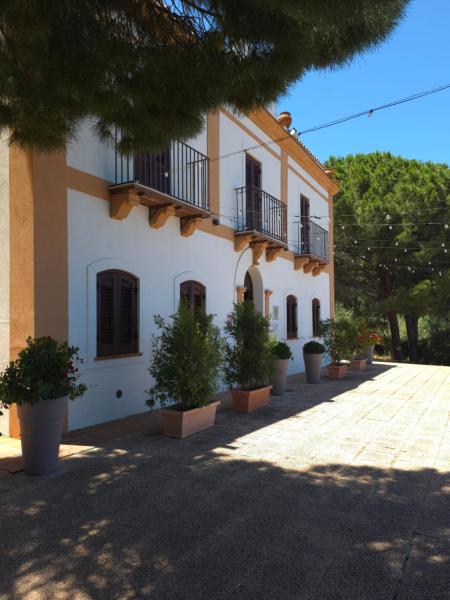 Villa Del Vescovo - Cefalù