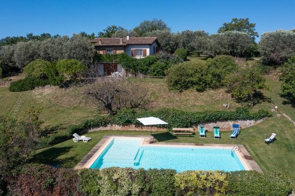 Villa Paradiso - Piscina, Parcheggio E Privacy - Saturnia