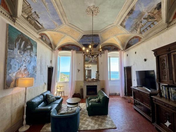 Tour Historique Vue Mer Cap Corse - Cap Corse