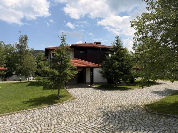 Марковската къща - Troyan