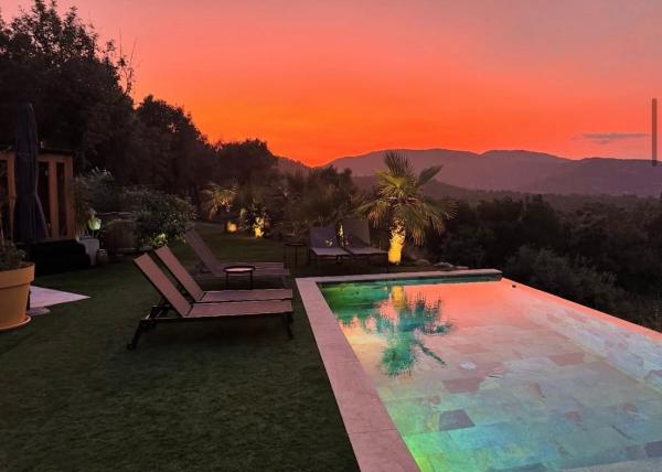 Appartement Indépendant - Rez De Villa - Vidauban