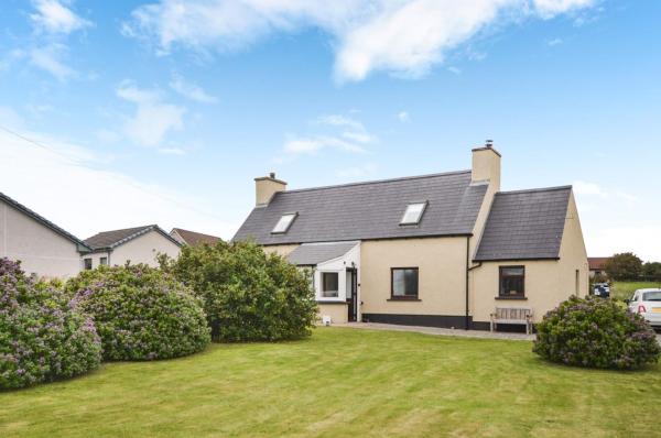 The Smithy At 52 Vatisker - Stornoway