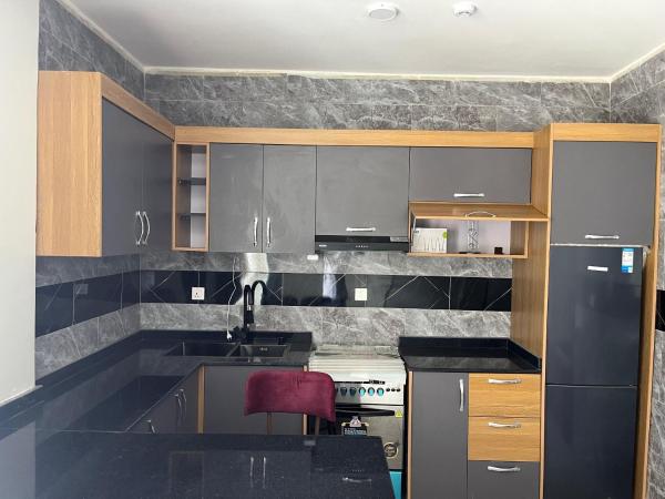 Bmf House - Rwanda