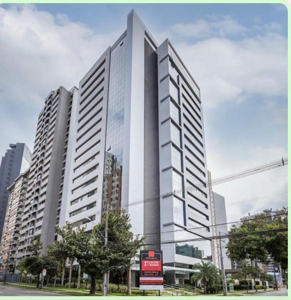 The One - Flat Batel Premium - Curitiba