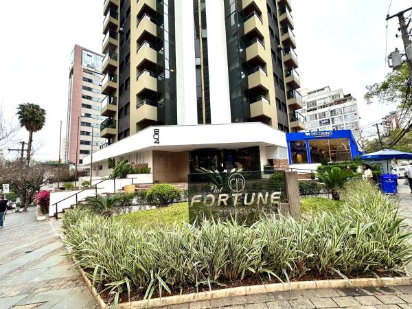 192 - Fortune · Flat no Fortune Residence Jardins, São Paulo
