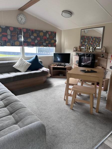 Caravan With Pool And Entertainment Near Dover - Dover
