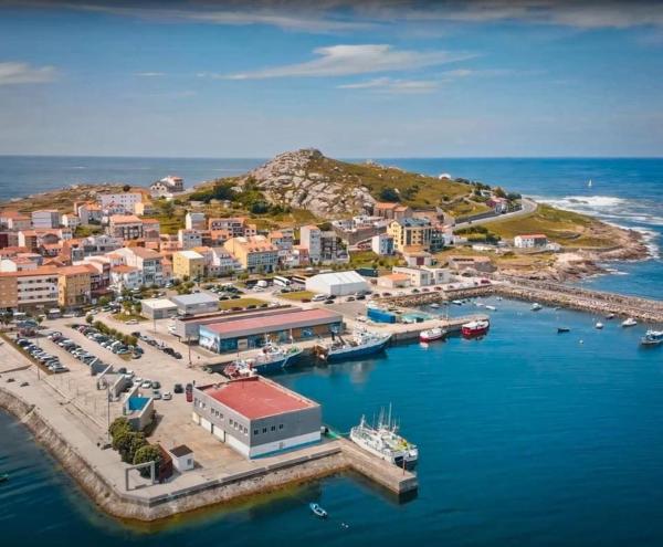 Apartamento Mar De Muxía - Muxía