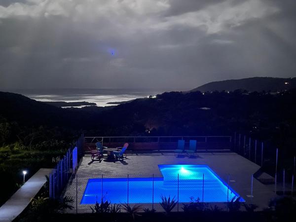 T3 Piscine Et Spa Martinique Dream Park Rèv'an Mwen - Martinique