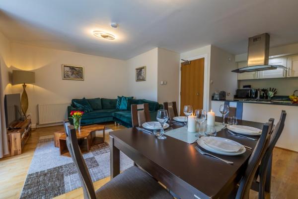 Highland Club Scotland Apartments - Fort Augustus