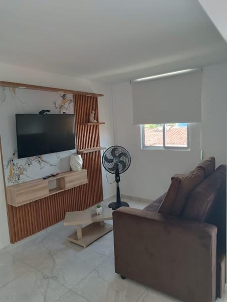 Apartamento Cómodo, Cerca Aeropuerto, Wifi - Cúcuta