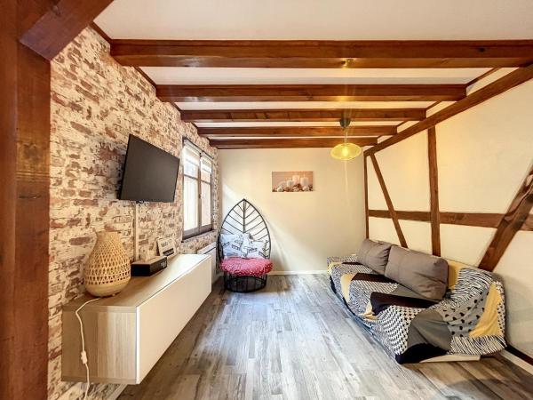 Appartement Aux Deux Tours - Riquewihr