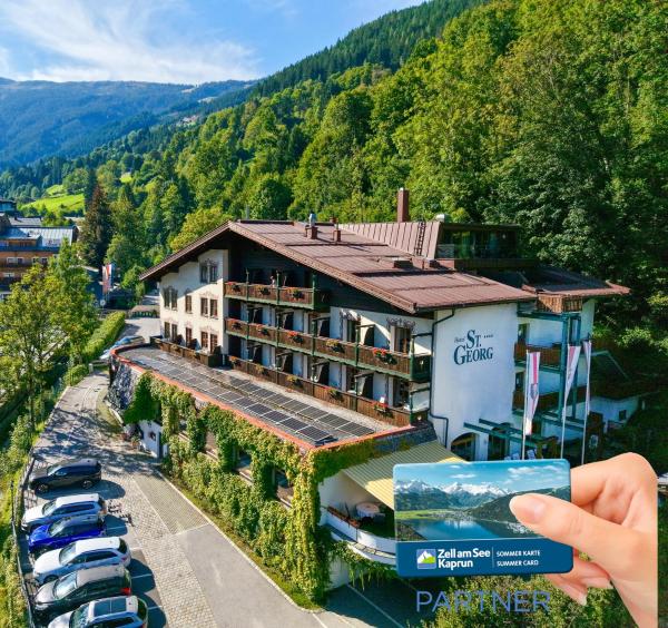 Hotel St. Georg - Zell am See
