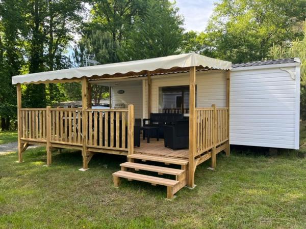 Camping Du Coucou - Nouvelle-Aquitaine