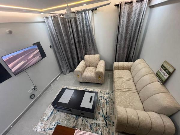 1 Bedroom Fully Furnished Bnb - Mombasa