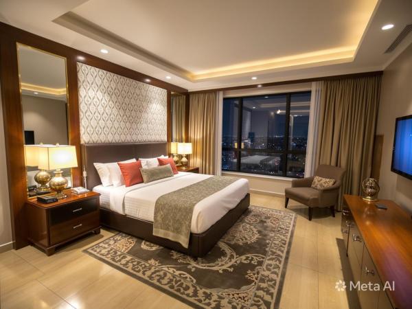 Hotel Empire In - ガーズィヤーバード
