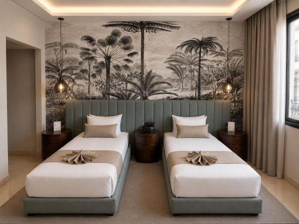 One Hotel Casablanca, Casablanca