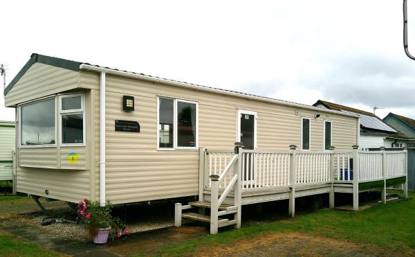 Seaview Ingoldmells Summer Breeze 6 Berth Central Heated Free Wifi - Skegness