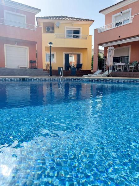Casa Tracey Altaona Golf Resort - Murcia