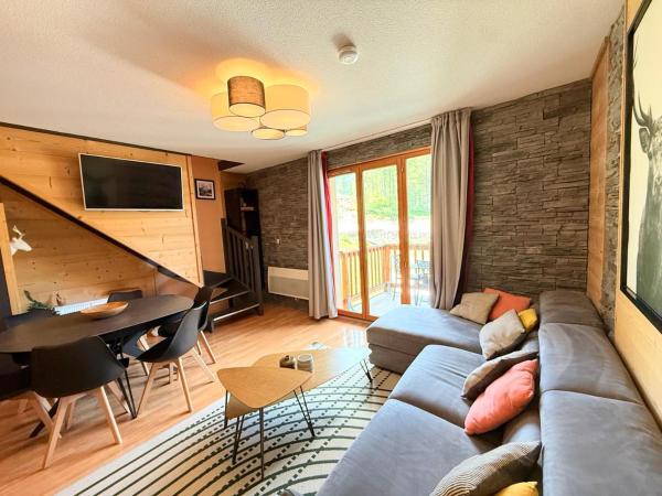 Duplex Rénové - 3 Chambres 8 Pers Dernier éTage - Embrun