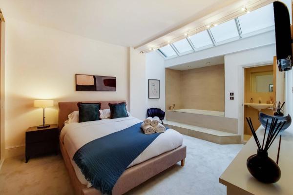 Cwg1 - Elegant 3-bed On Kensington Garden Square - Croydon