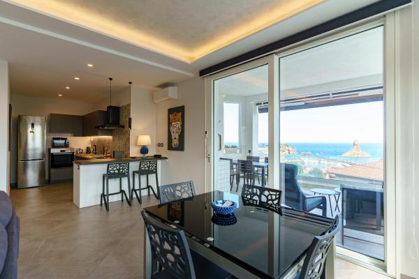 Blu Mediterraneo - Sea View Luxury House - Pedara