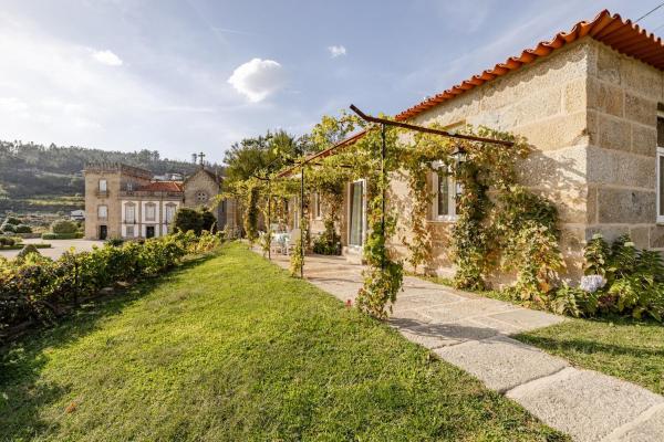 Charming Vineyard Retreat - Casa De Sequeiros - Baião