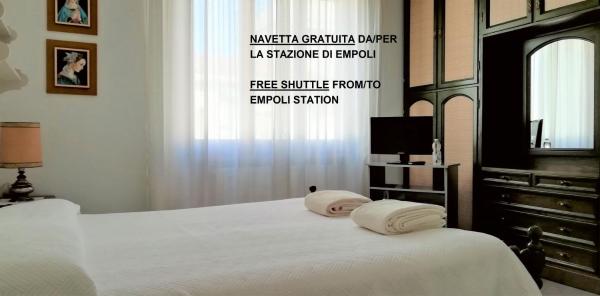 L'alloggio Di Anna Maria Mansarda Con Bagno Privato - Empoli