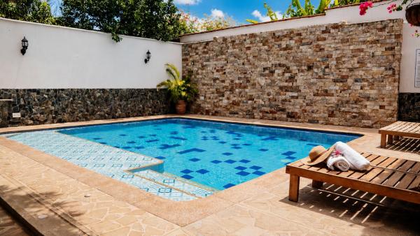 Apartahotel La Villa Santa Fe De Antioquia - Santa Fe de Antioquia