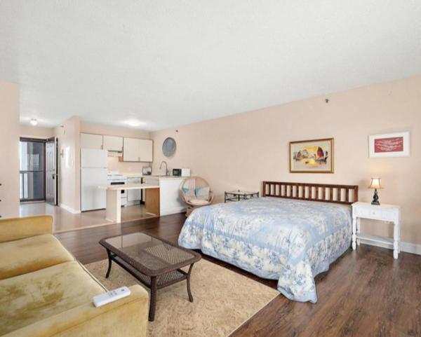 Big Studio At 28th With Balcony - Ocean City, MD