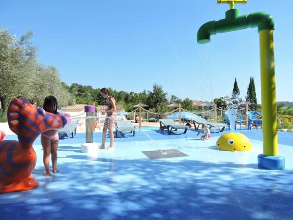 Camping 4 éToiles - Piscine - Ccbgfce - Drôme
