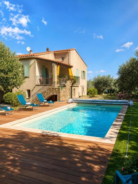 Villa La Montée - Vaison-la-Romaine