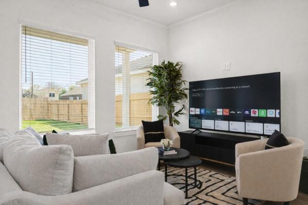 Modern Luxe Retreat Nrg-downtown-iah-med Ctr - Houston, TX