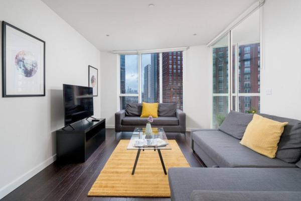 Stylish 2br 2ba Central London City View Superhost - Charing Cross - London